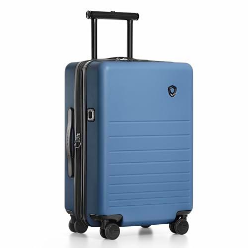 Traveler's Choice Markham Hardside Expandable Luggage with Double Spinner Wheels