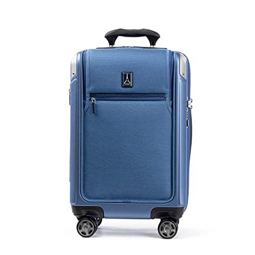Travelpro Platinum Elite Hardside Expandable Carry on Luggage