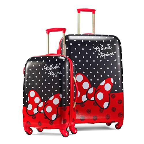 American Tourister Disney Softside Equipaje con Ruedas giratorias