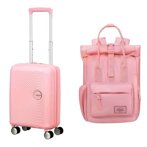 American Tourister Soundbox Mini &amp; Urban Groove - Maleta infantil