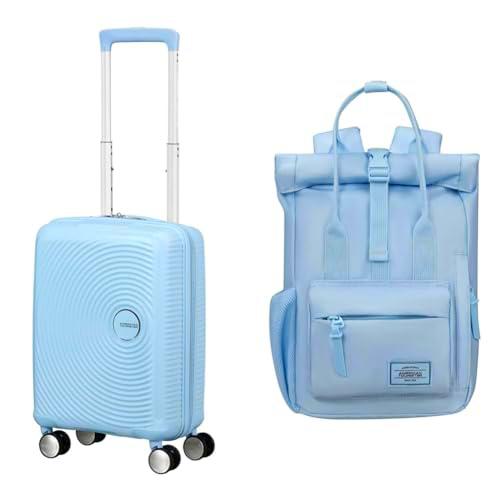 American Tourister Soundbox Mini &amp; Urban Groove - Maleta infantil