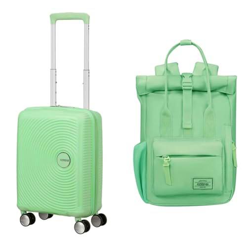 American Tourister Soundbox Mini &amp; Urban Groove - Maleta infantil