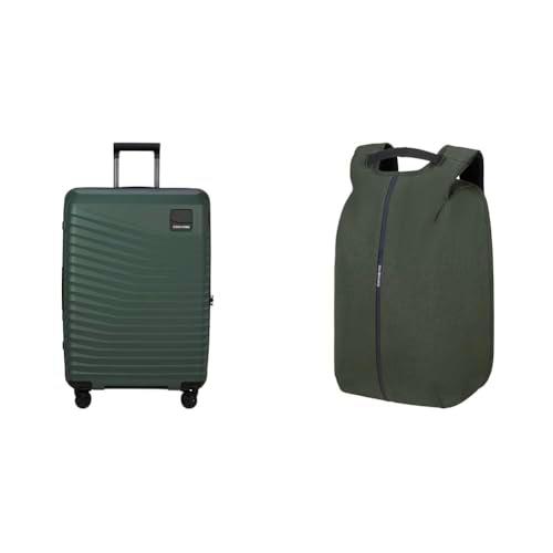 Samsonite Intuo &amp; Securipak - Maleta expansible, 69 cm