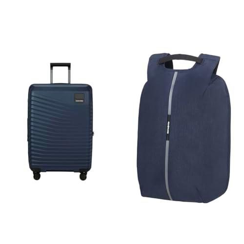 Samsonite Intuo &amp; Securipak - Maleta expansible, 69 cm
