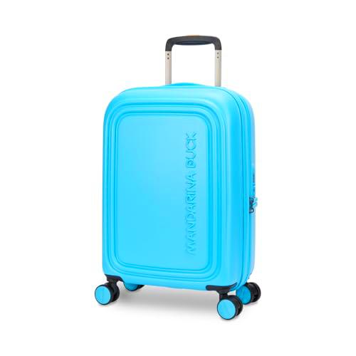 Mandarina Duck LOGODUCK + Trolley Cabin EXP, Aquarius