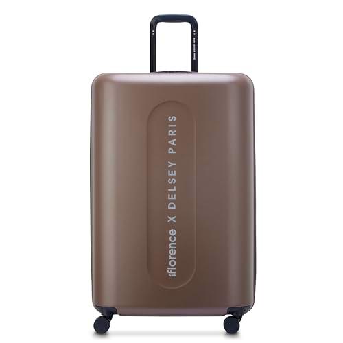 florence by mills Damas Catch Flights Hardside - Equipaje Extensible con Ruedas giratorias