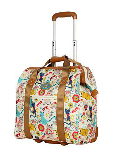Lily Bloom Colección de Equipaje de Cabina para Debajo del Asiento