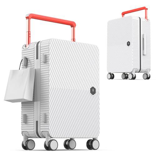 SOMODE Maleta de Mano Ligera de 20 Pulgadas de Ancho