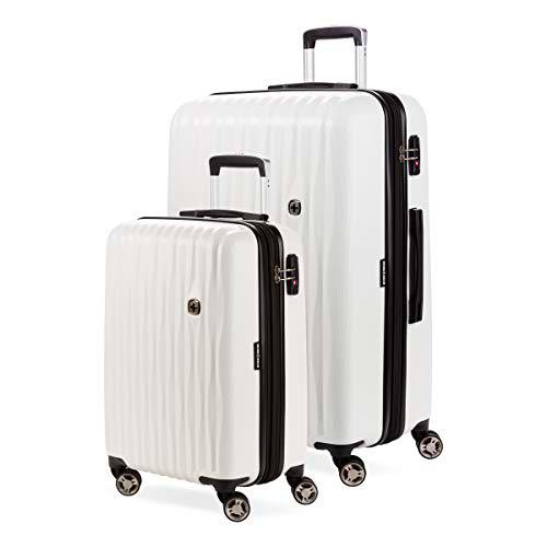 SwissGear 7272 Energie Hardside - Equipaje expandible con Ruedas giratorias
