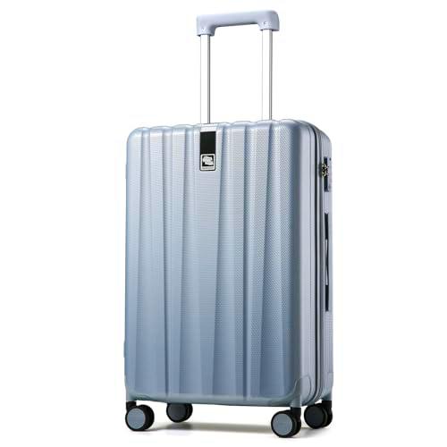 Hanke - Maleta de Equipaje de Mano Debajo del Asiento con Ruedas de 35,5