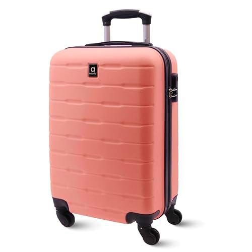 AMICHI - Maleta de Mano con Ruedas de 55 x 40 x 20 cm