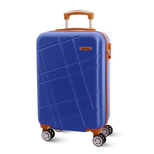 EL CABALLO - Maleta de Mano con Ruedas 55 x 40 x 20 cm | Ryanair Equipaje de Mano | Maleta Mediana | Cabina con Ruedas