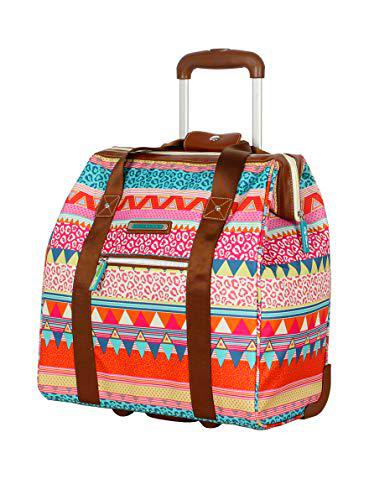 Lily Bloom Colección de Equipaje de Cabina para Debajo del Asiento