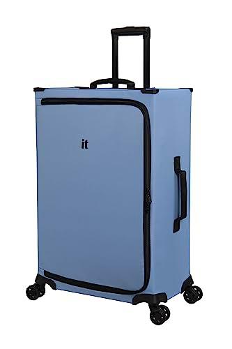 it luggage MaXpace Softside Ultraligero - Spinner de 27 Pulgadas, Color Azul