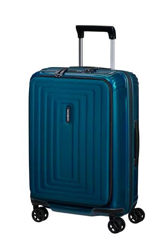 Samsonite Neopulse - Spinner L, Maleta, 55cm, 42L, Azul (Metallic Blue)