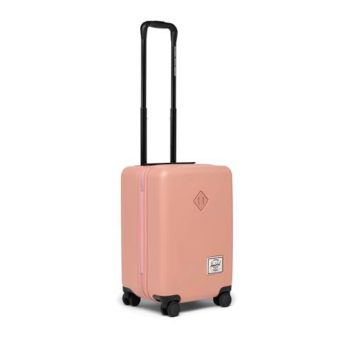 Herschel Heritage Hardshell Equipaje, Rosa Ceniza, Carry on