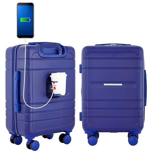 French Connection Equipaje de Mano Saint Martin, Blue Depths