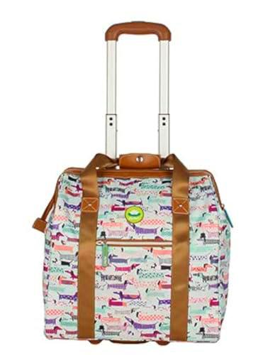 Lily Bloom Colección de equipaje de cabina para debajo del asiento