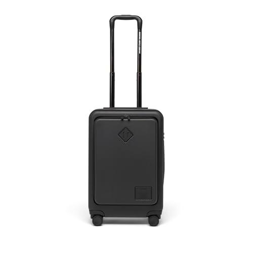 Herschel Equipaje rígido, Black, Pro Large Carry On