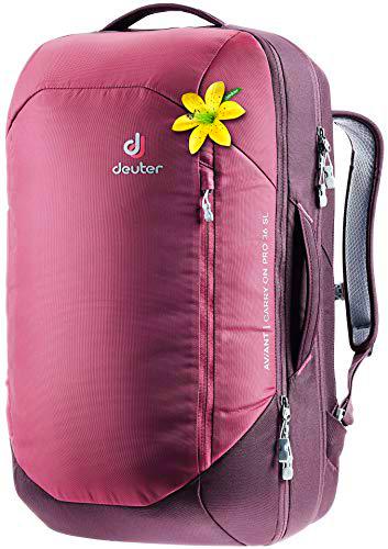 Neceser Rojo de la Marca Deuter