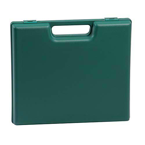 Negrini Plastic Cases - Maleta (33 cm), Color Negro