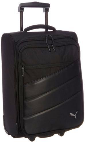 Puma Team Trolley Bag Trolley Bag, Sin género, Black, UA